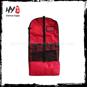 Sealable cloth garment bags wholesale, suit cover, cheap non-woven garment bags